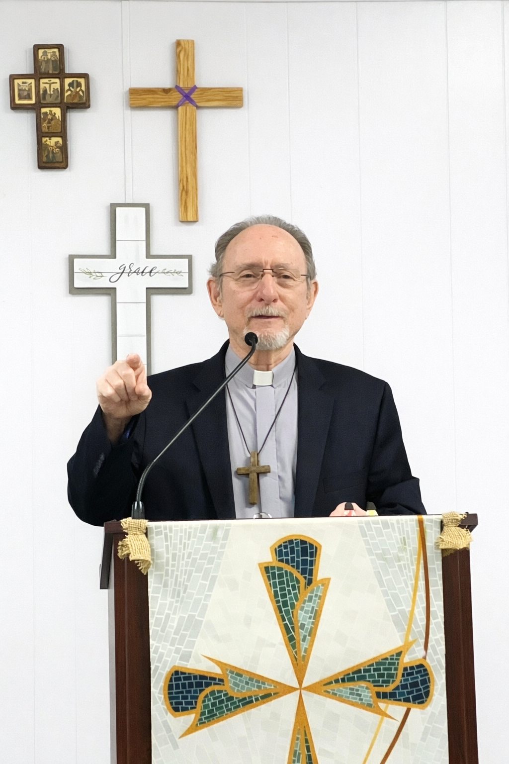 Rev. Bruce Brookshire